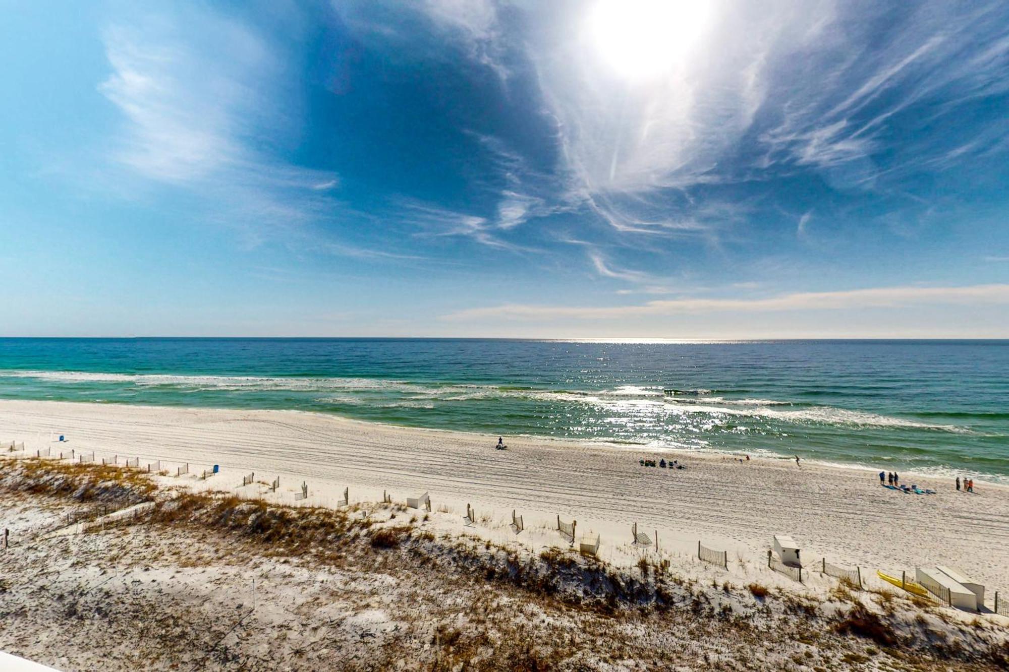 Island Princess 704 Fort Walton Beach Eksteriør billede